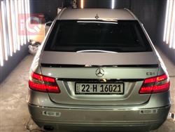 مرسيدس بنز E-Class